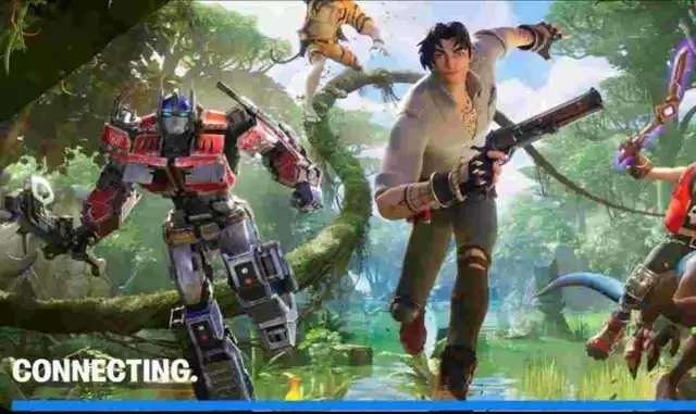 Epic Collaboration Unveiled: Optimus Prime Joins the Battle in Fortnite