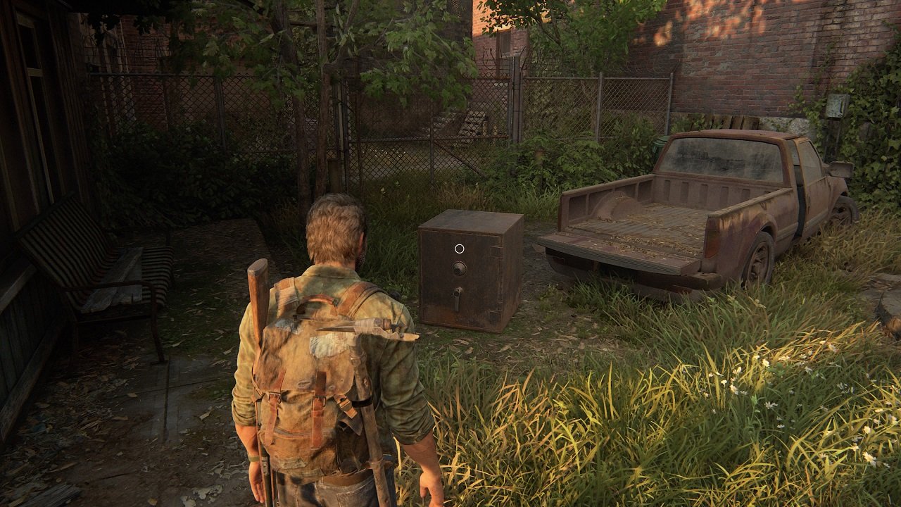 Cracking the Code: Last of Us Part 1 Safe Combination