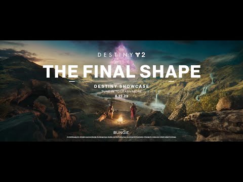 Unveiling Destiny 2: The Epic Conclusion to the Light and Darkness Saga - The Final Shape