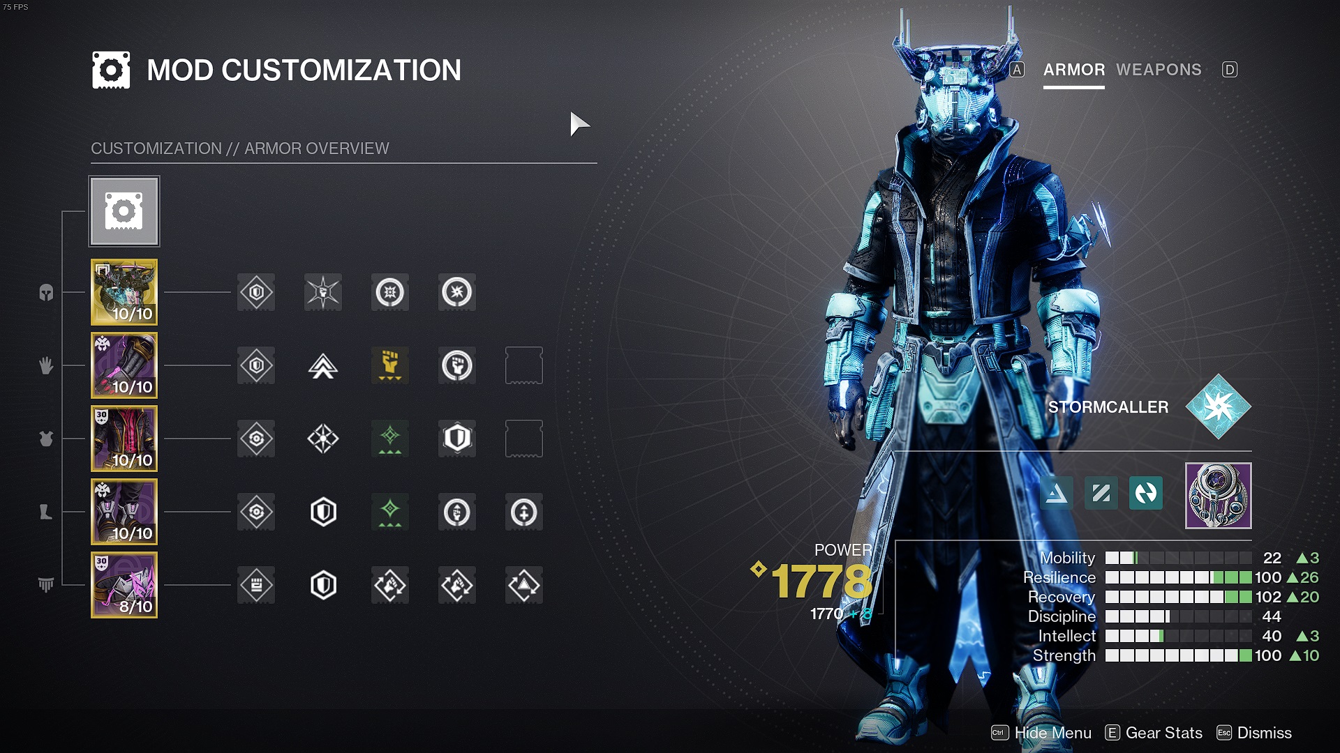 Destiny 2 Warlock Builds: Strand Necrotic Grips and Solar Starfire Protocol Loadouts