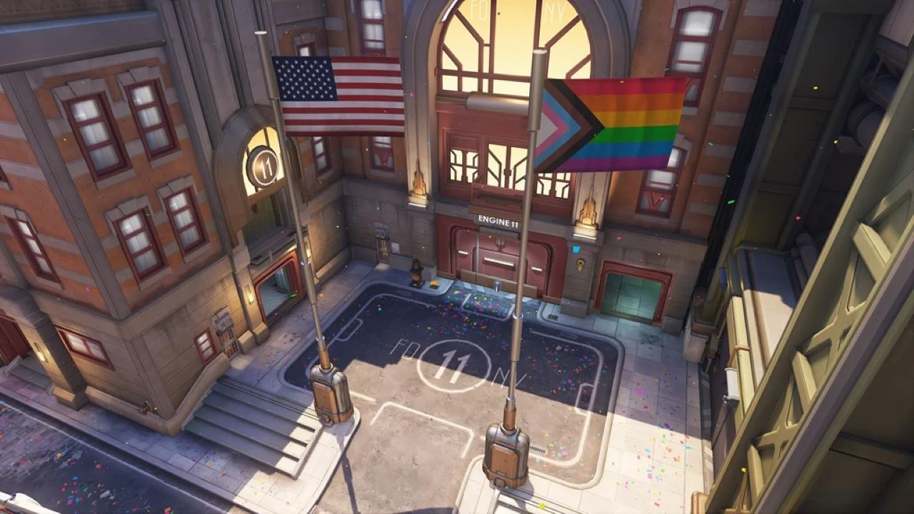 Overwatch 2 Celebrates Pride Month: Embracing Diversity and Inclusivity