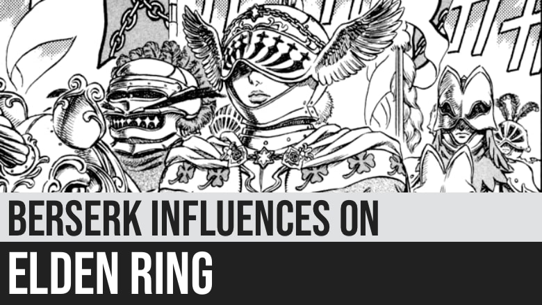 Elden Ring: All Berserk References