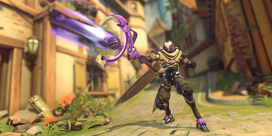 Overwatch 2 devs confirm more Mauga balance changes coming next patch