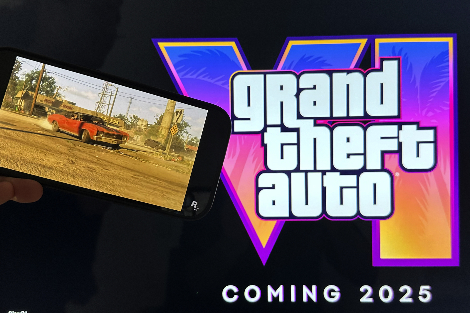 GTA 6 trailer release date