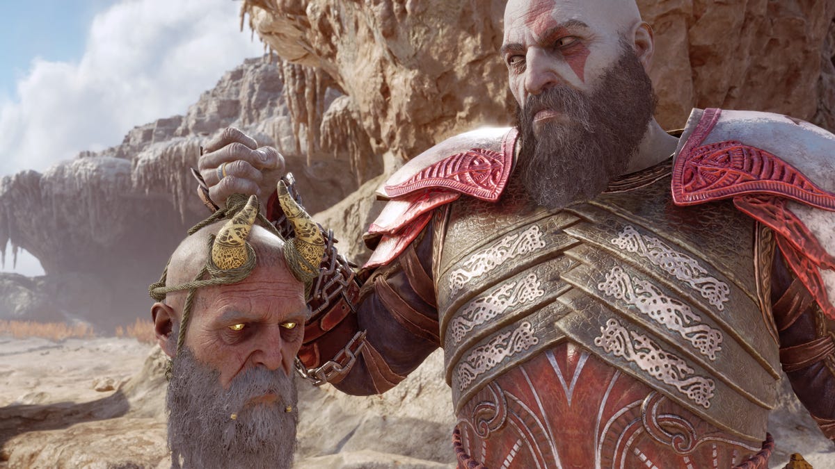 God of War Ragnarok: The Entire Valhalla DLC Plot Explained