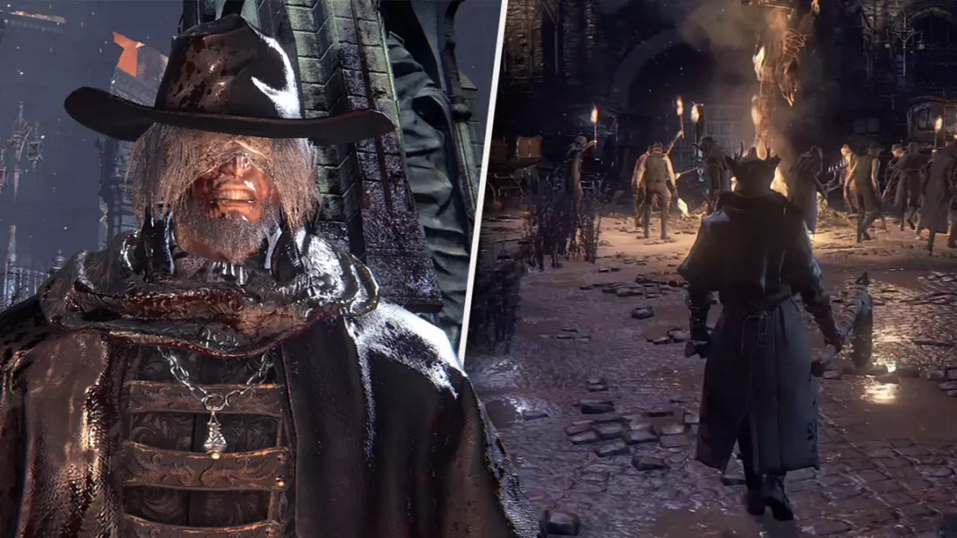 Bloodborne fans rejoice, our remaster draws closer - GAMINGbible