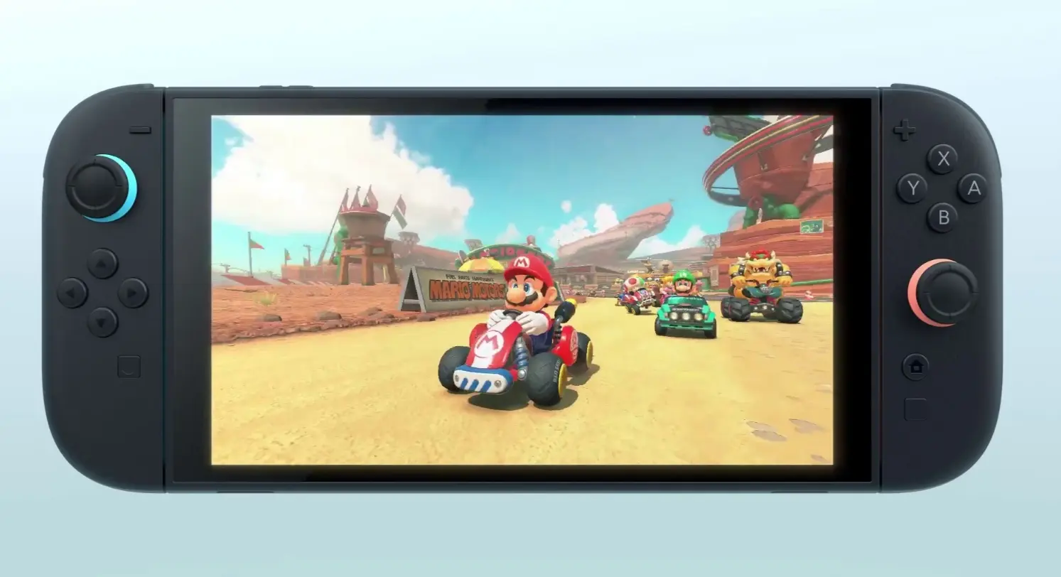 Nintendo Switch 2: A New Era for Mario Kart