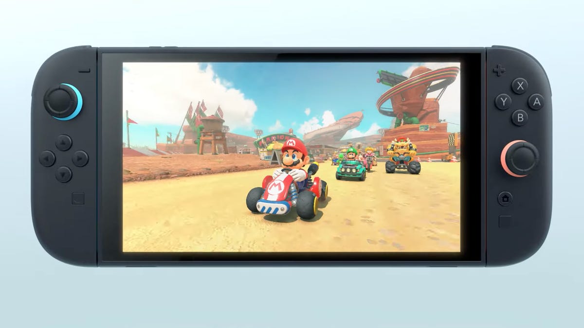 Nintendo Switch 2: Everything We Know About the Highly Anticipated Console